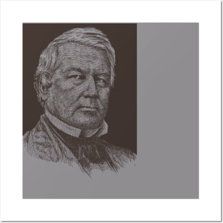 Millard fillmore Posters and Art